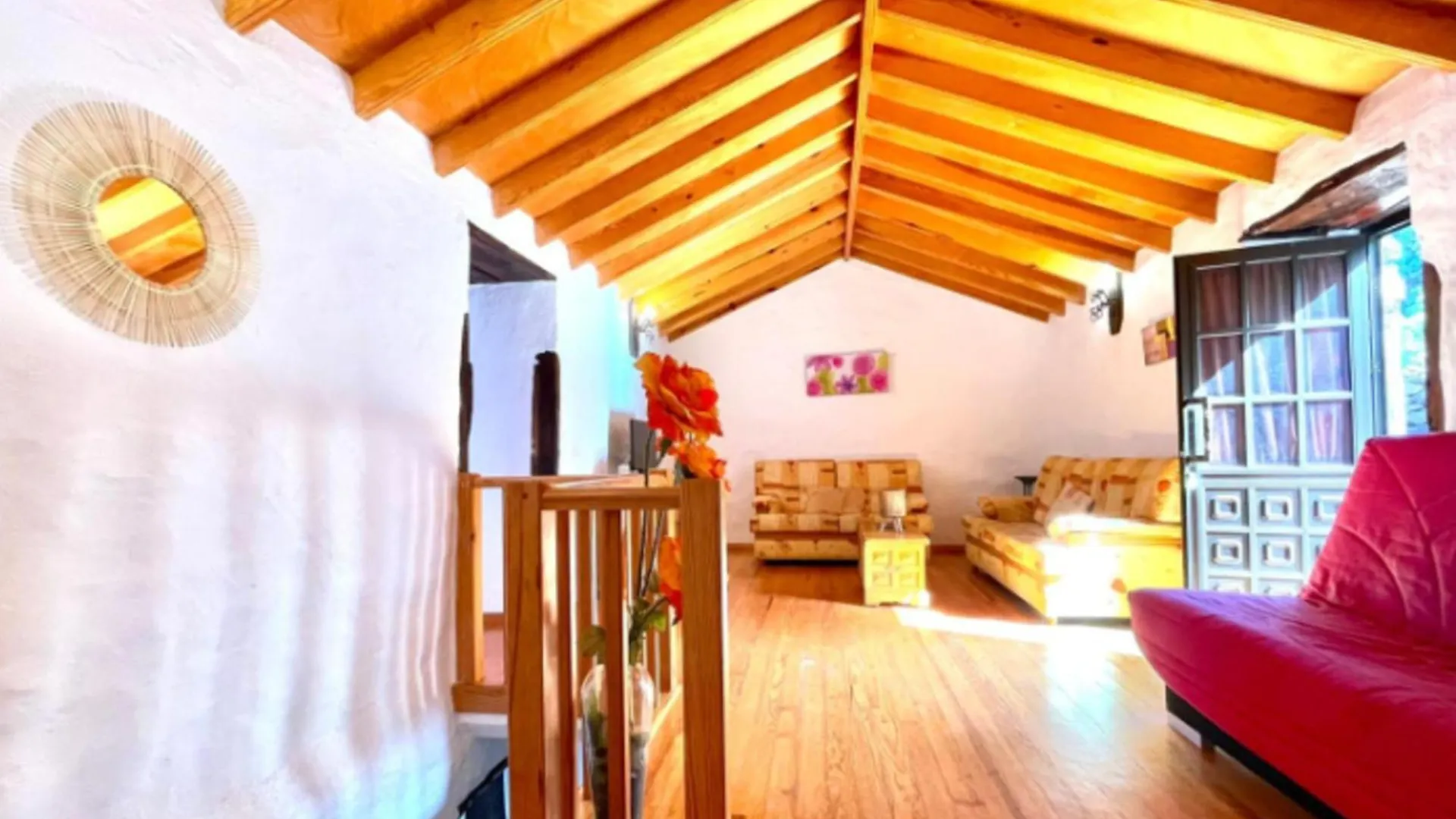 Estupenda Casa En Los Llanillos Isora