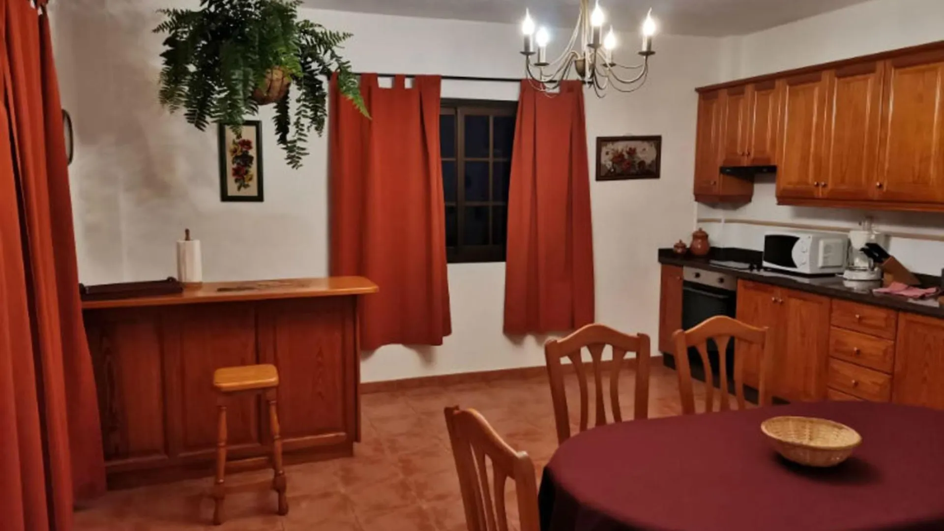 Holiday home Estupenda Casa En Los Llanillos Isora