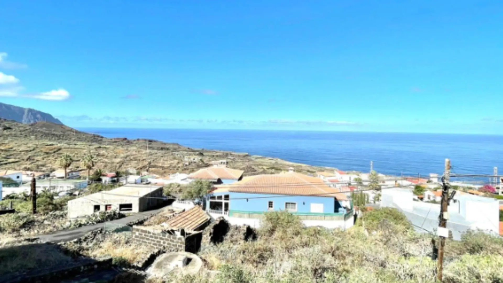Estupenda Casa En Los Llanillos Isora