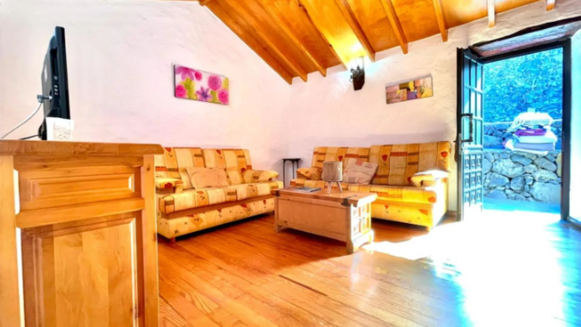 Estupenda Casa En Los Llanillos Isora Holiday home