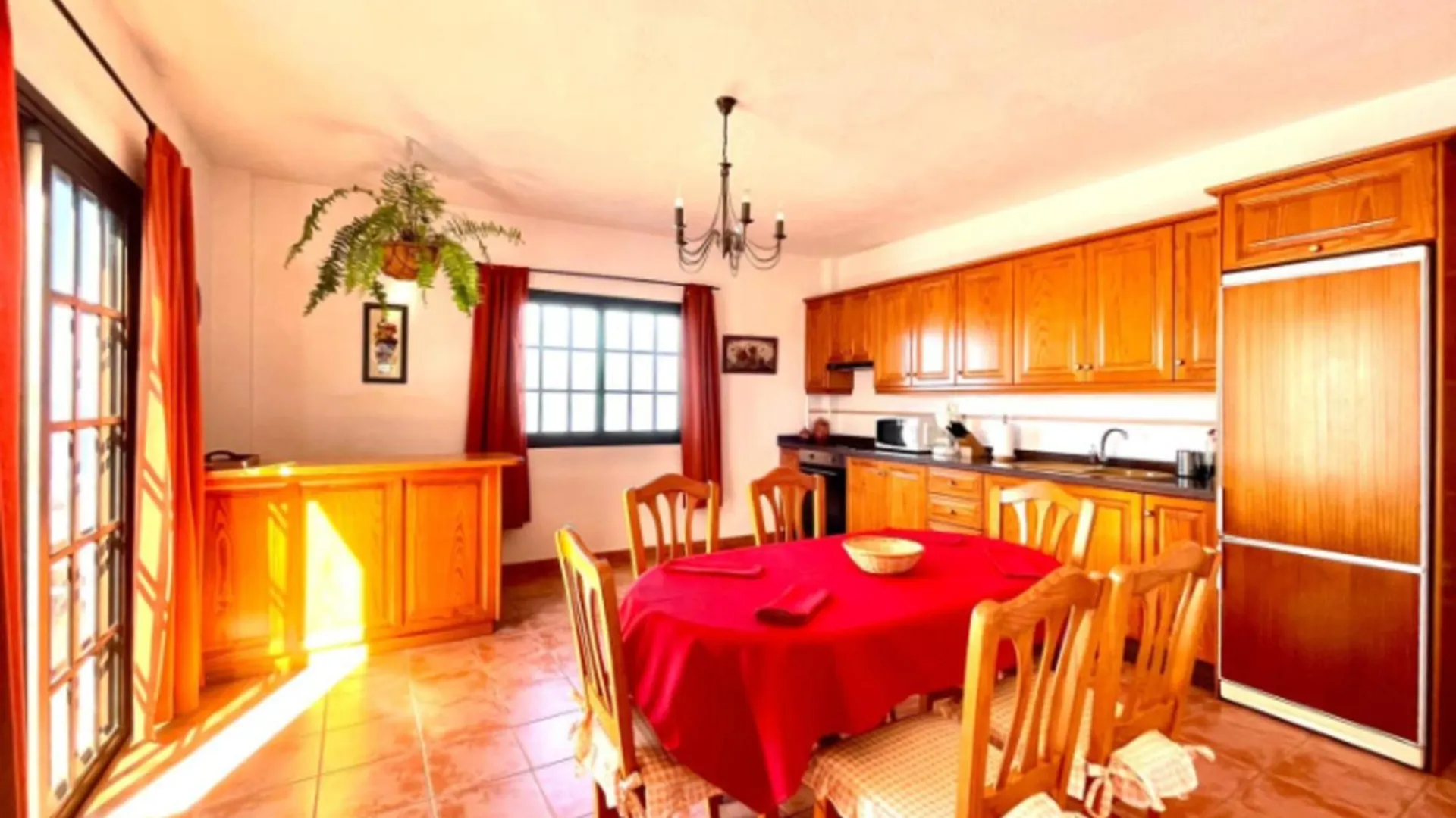 Holiday home Estupenda Casa En Los Llanillos Isora Spain